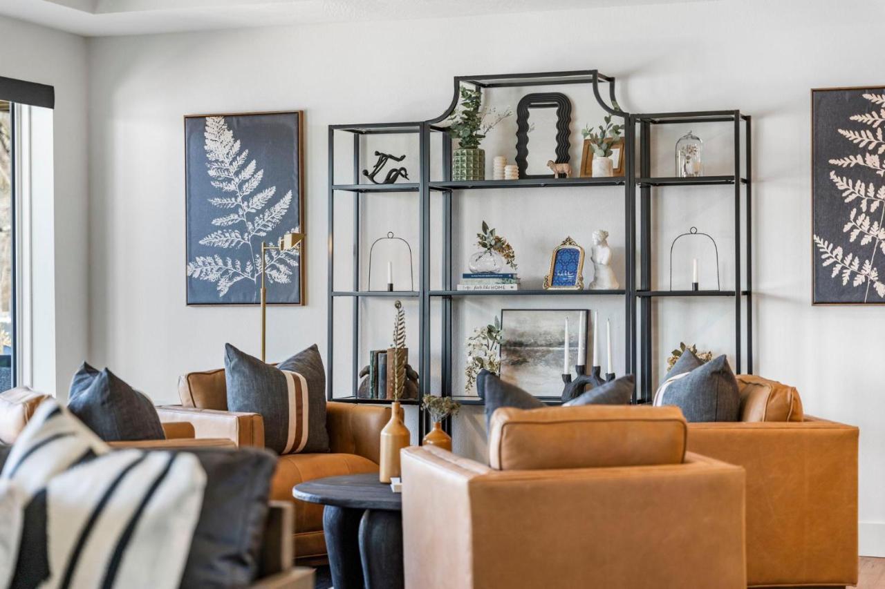 Lakeshore Living แบรนสัน ภายนอก รูปภาพ